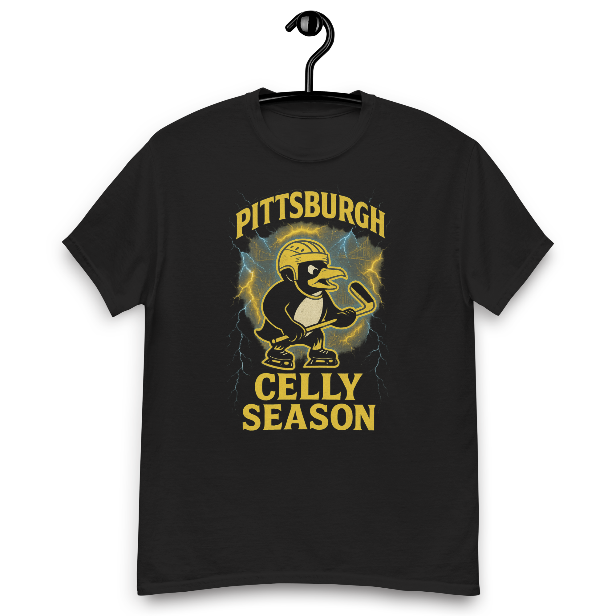 Penguin Power Play