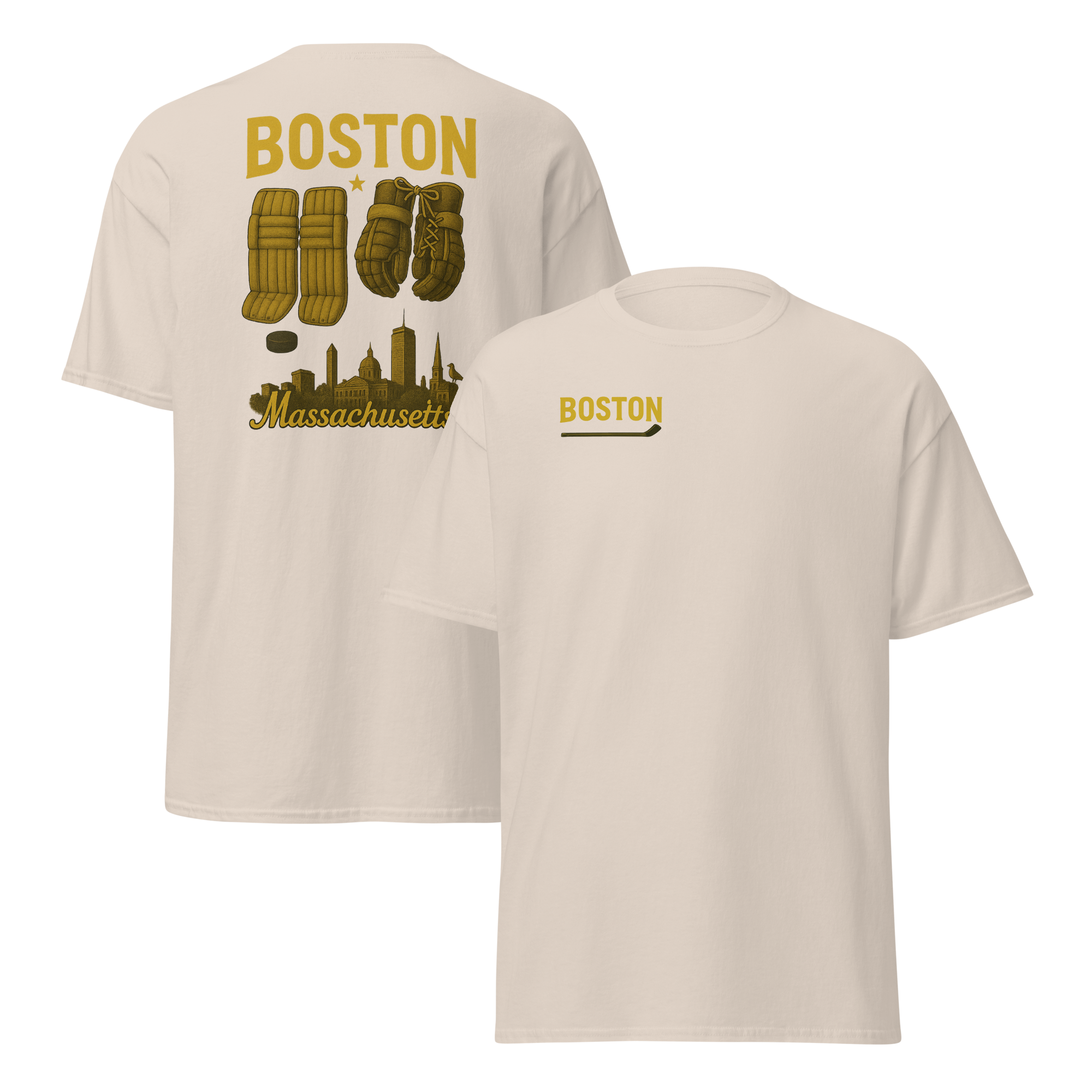 Boston Heritage Tee
