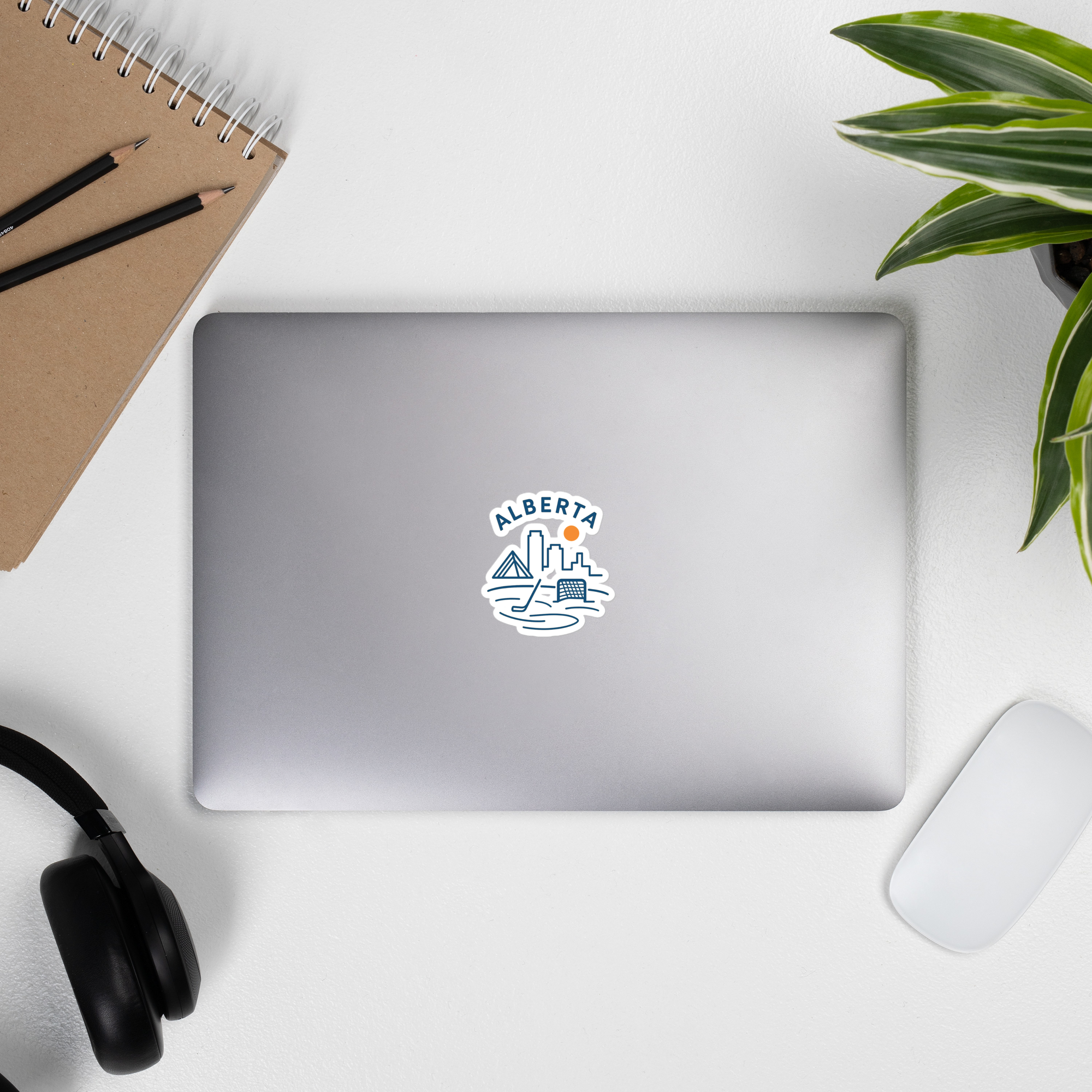 Alberta Laptop Sticker