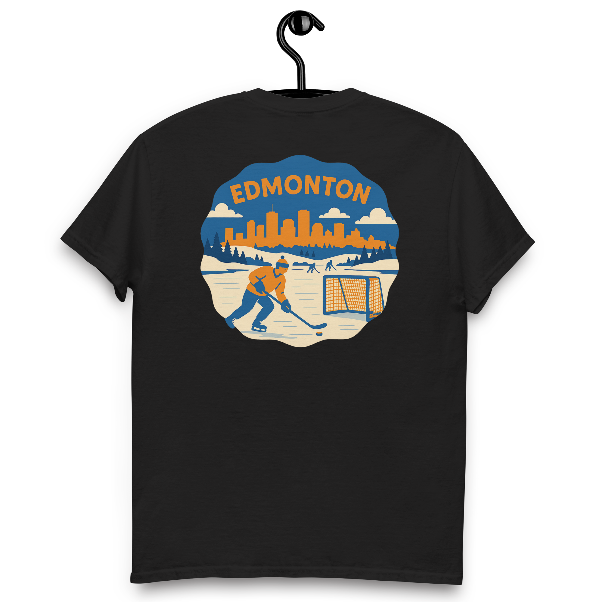 The Alberta Ice Tee
