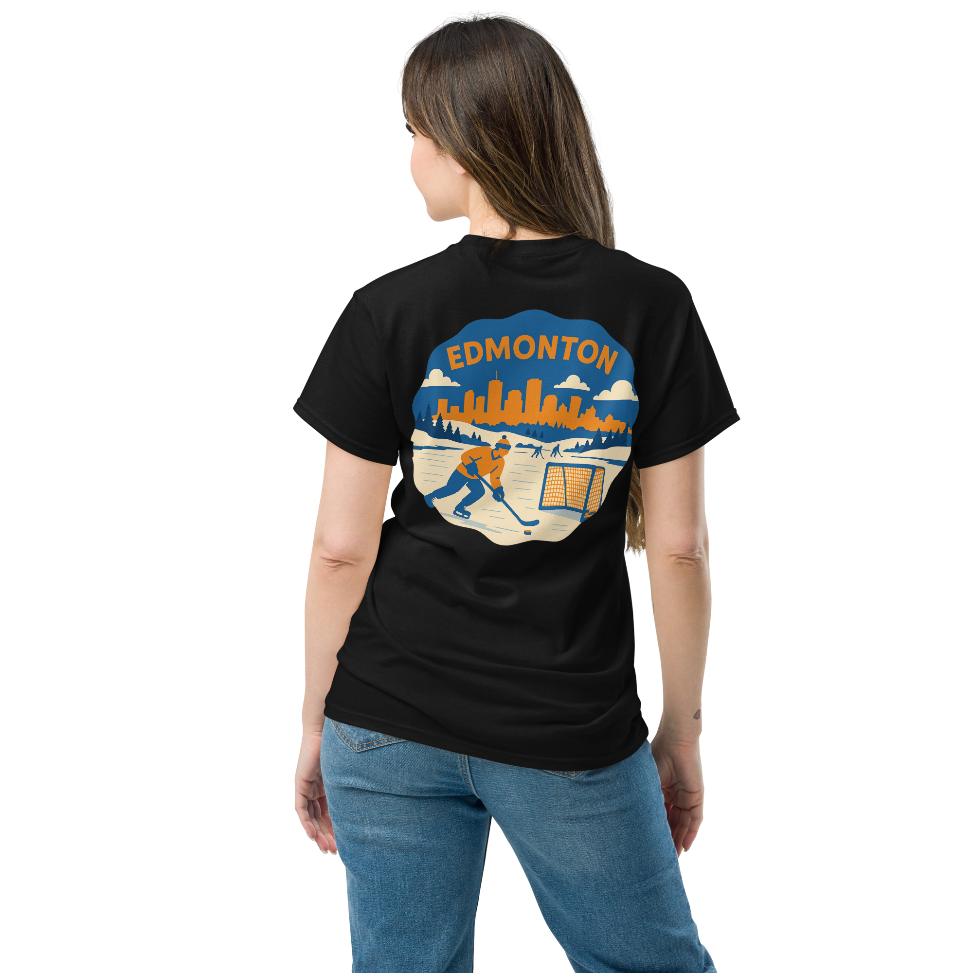 The Alberta Ice Tee