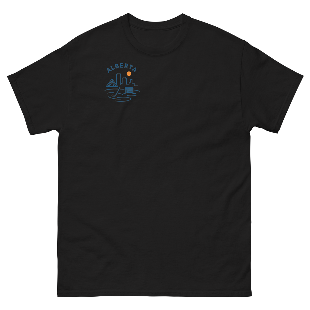 The Alberta Ice Tee