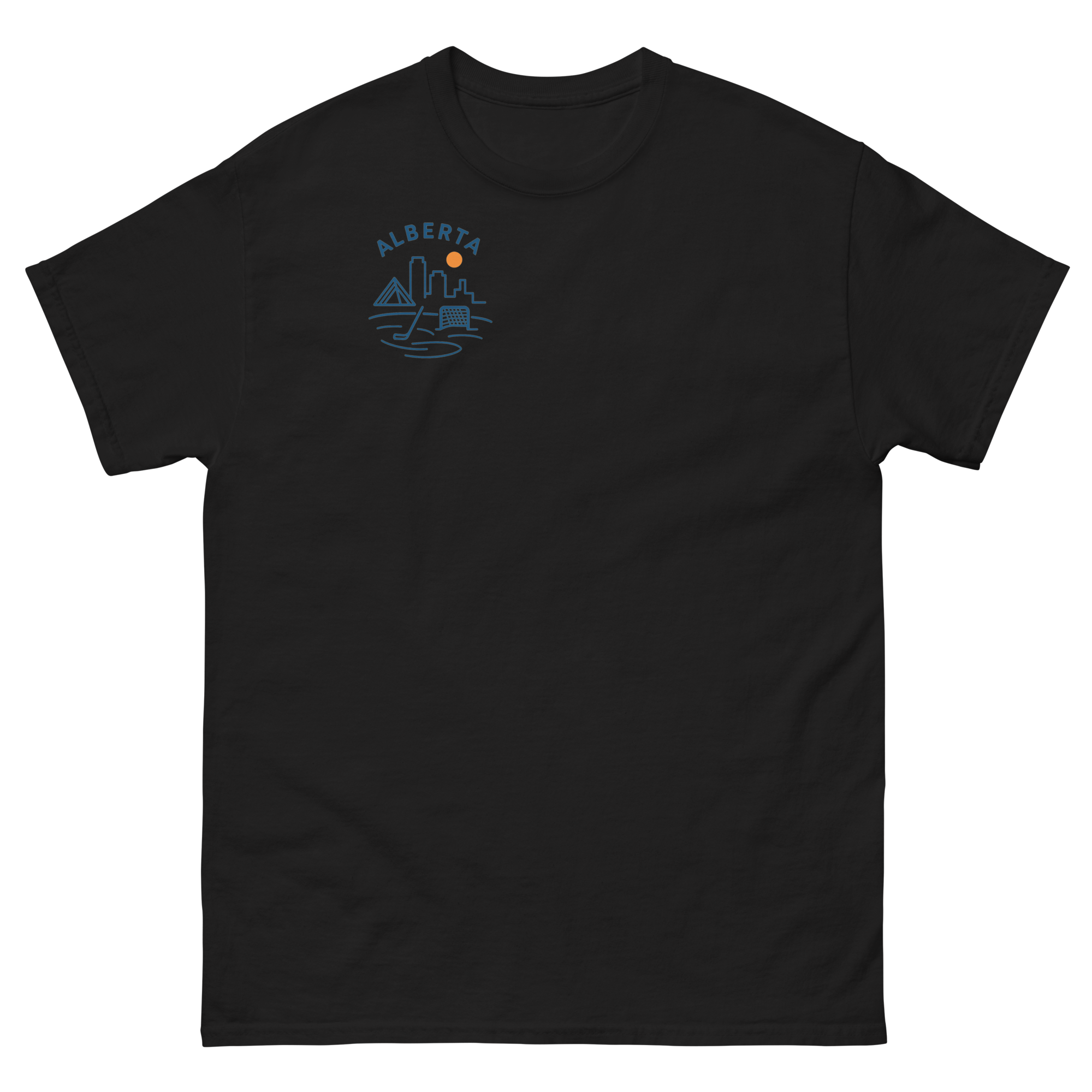 The Alberta Ice Tee