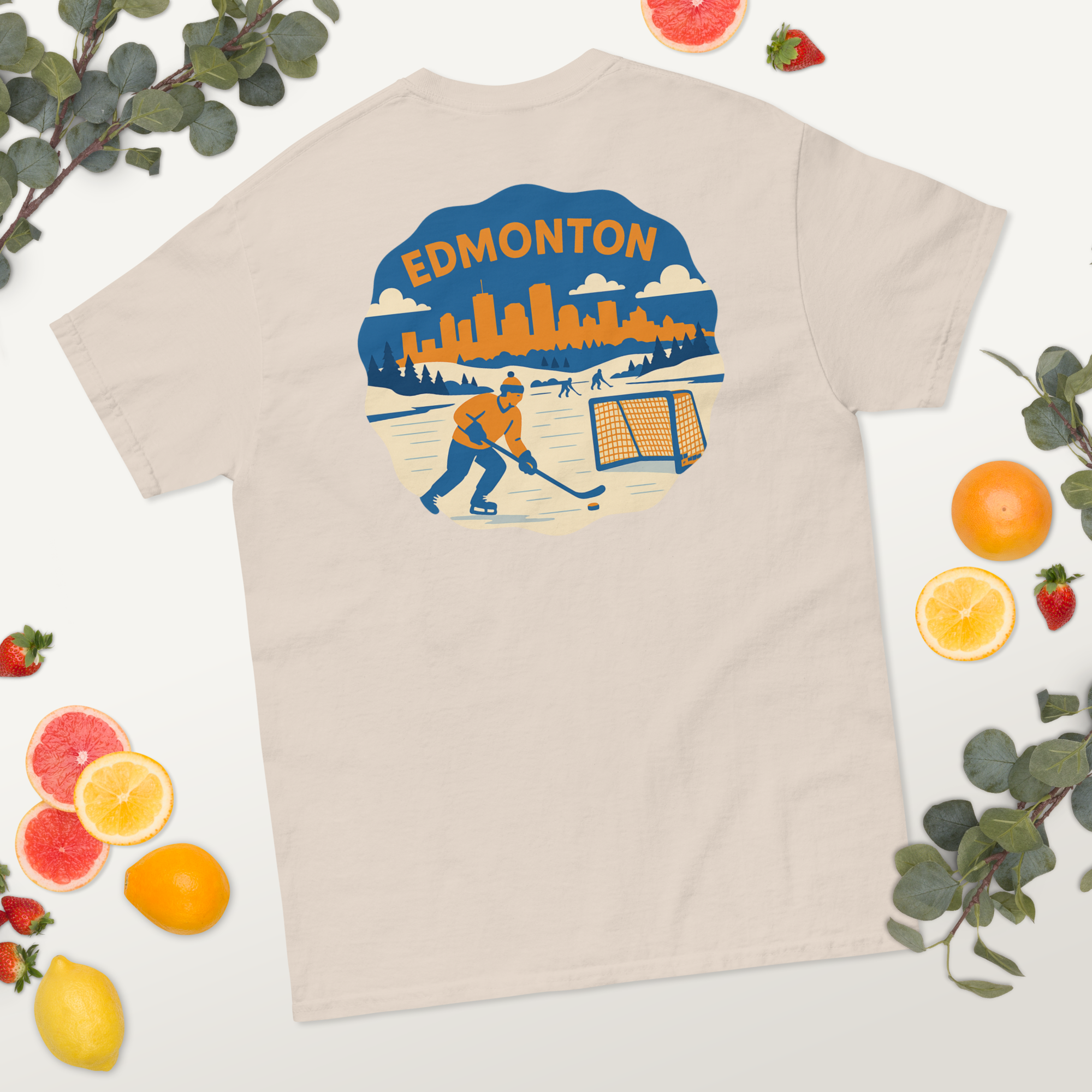 The Alberta Ice Tee