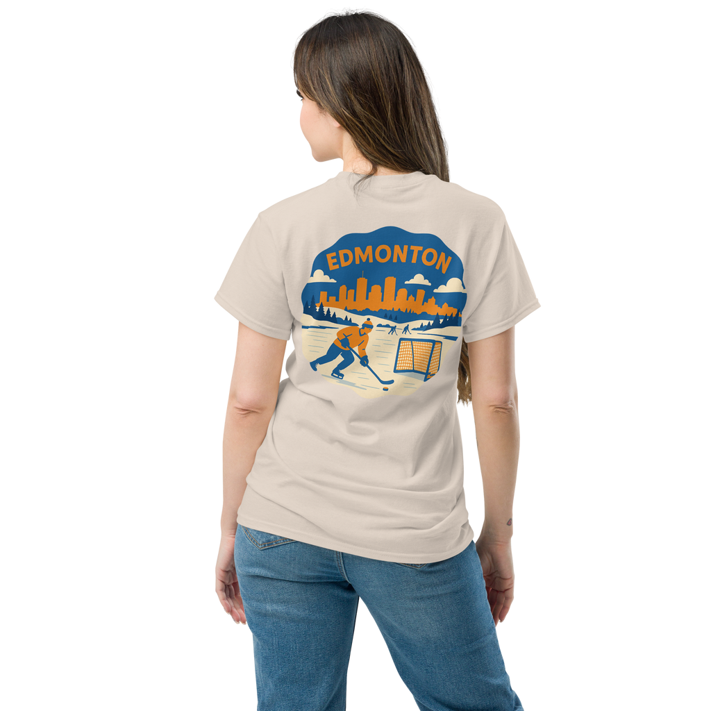 The Alberta Ice Tee