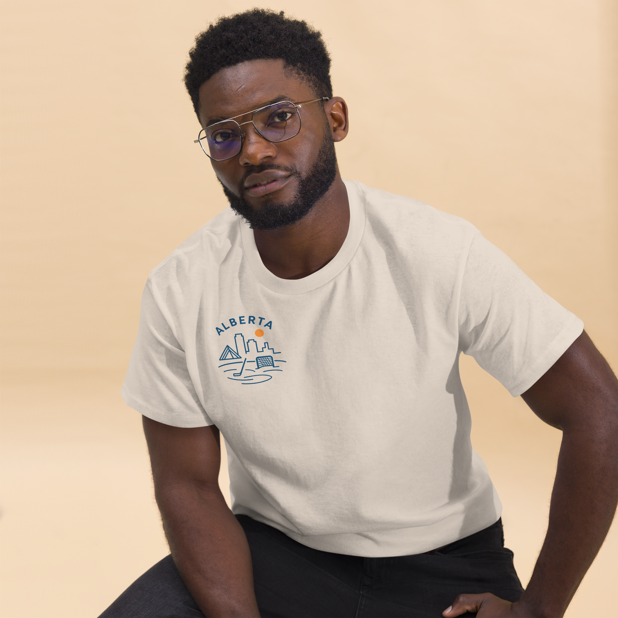 The Alberta Ice Tee