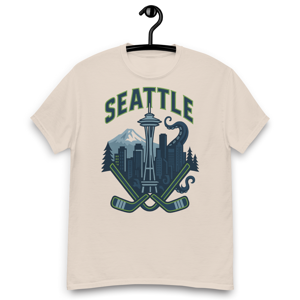 Tentacles & Twigs Tee