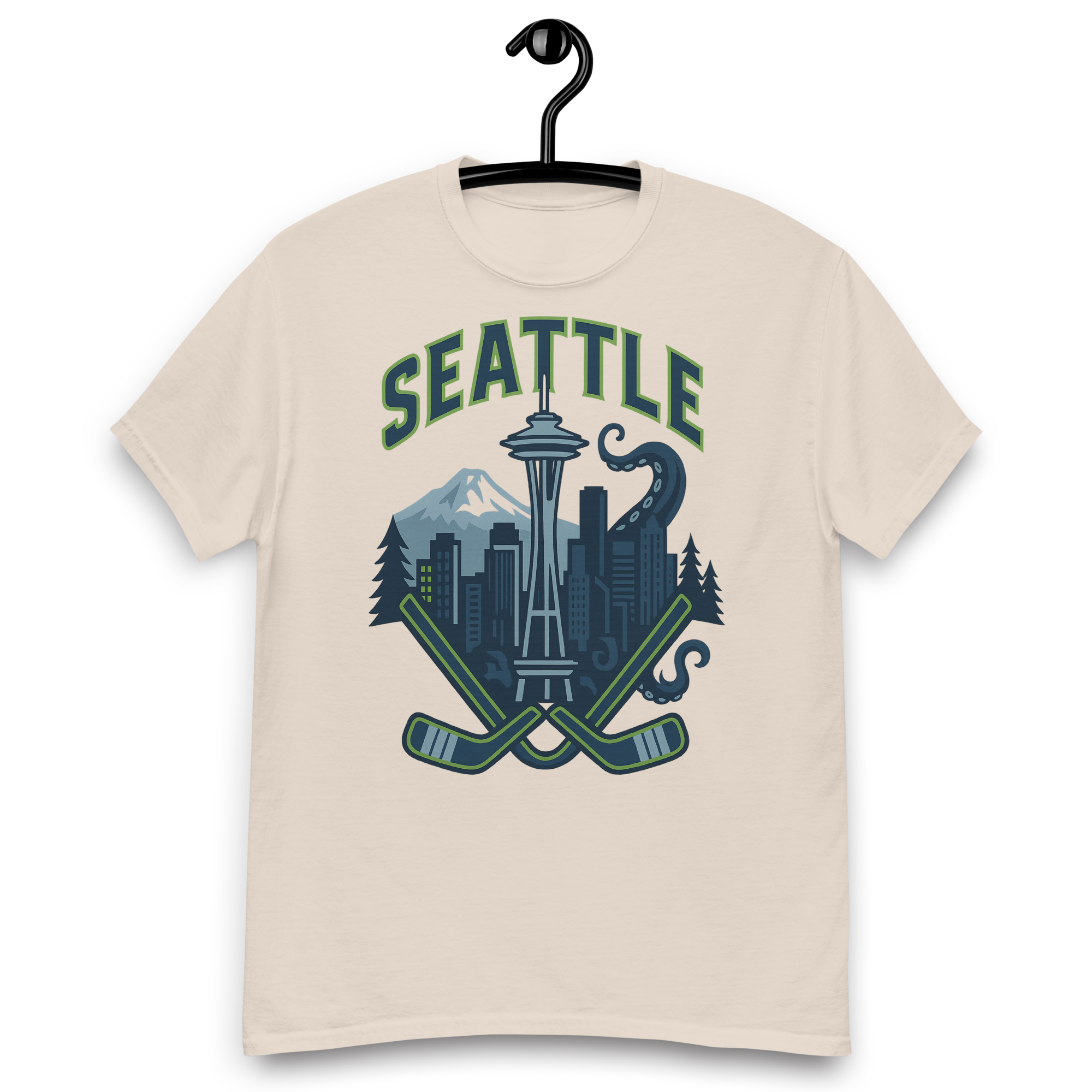 Tentacles & Twigs Tee