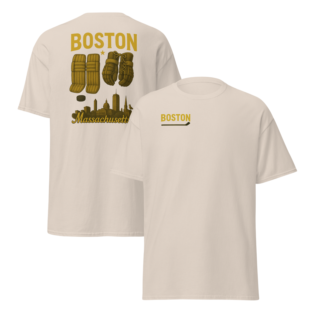 Boston Heritage Tee