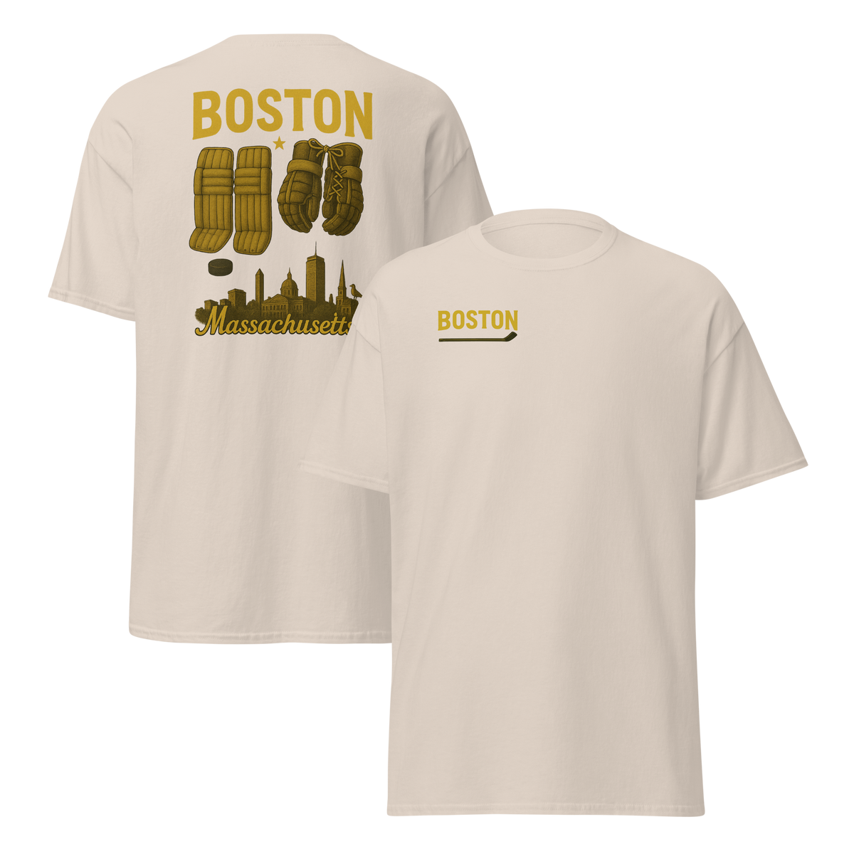 Boston Heritage Tee