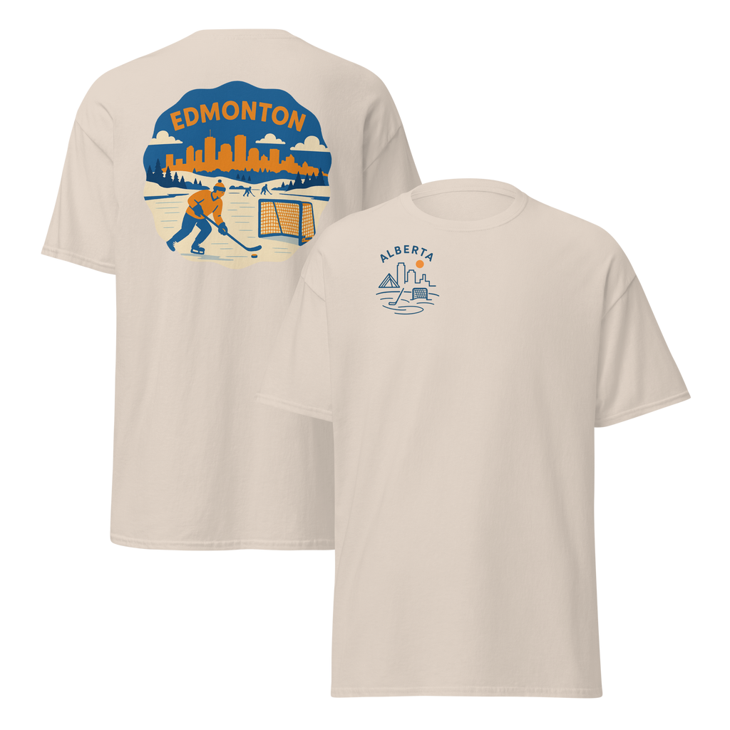 The Alberta Ice Tee