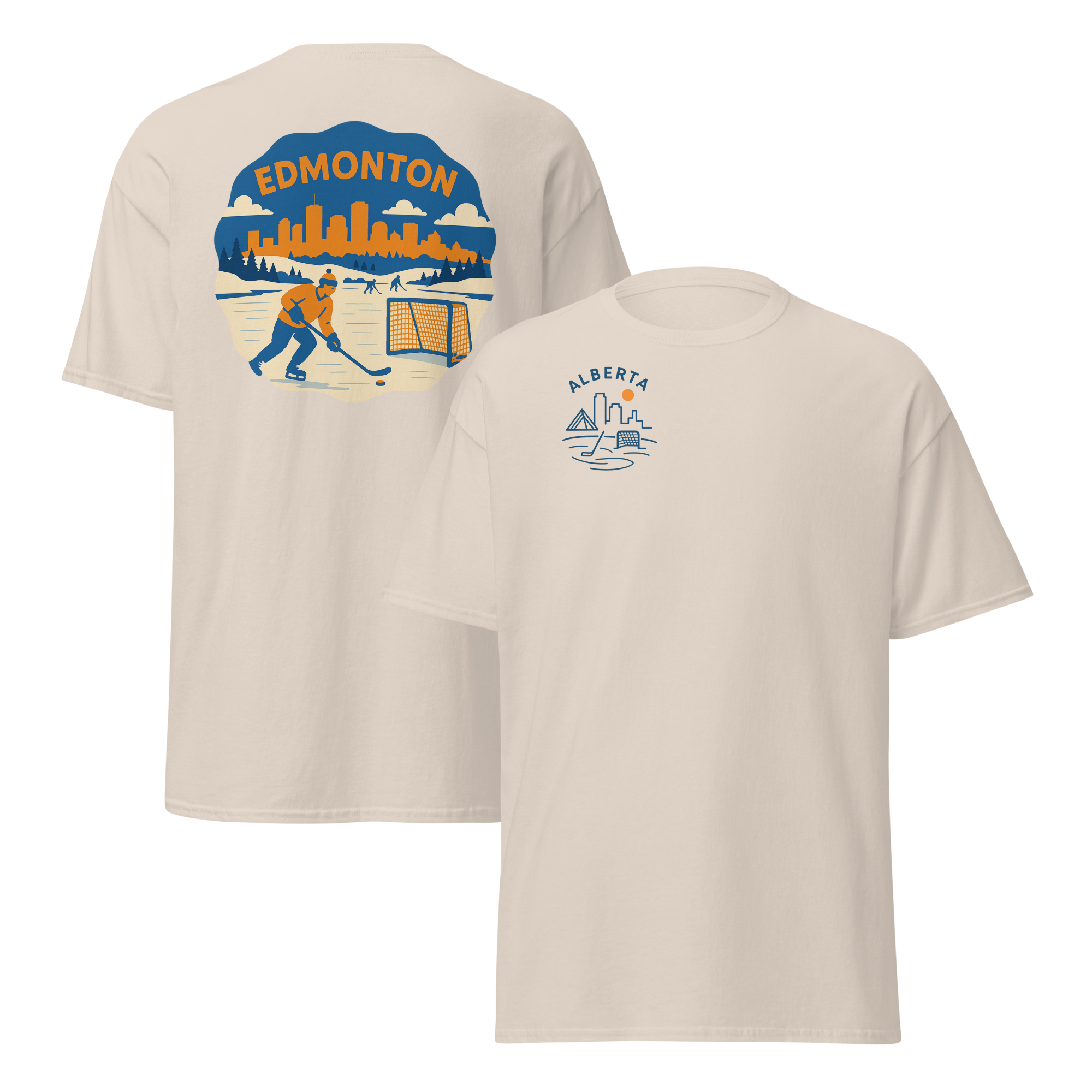 The Alberta Ice Tee