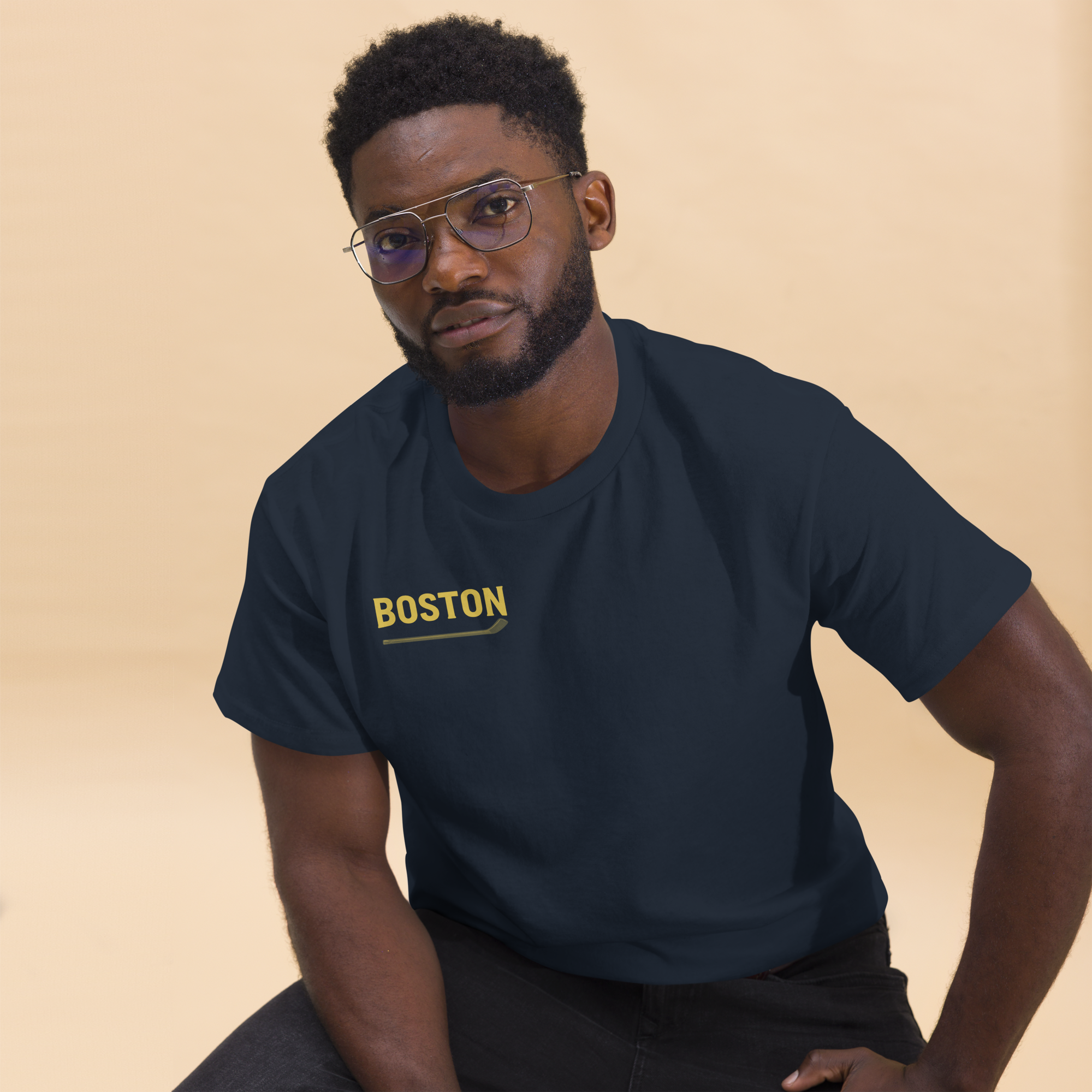 Boston Heritage Tee