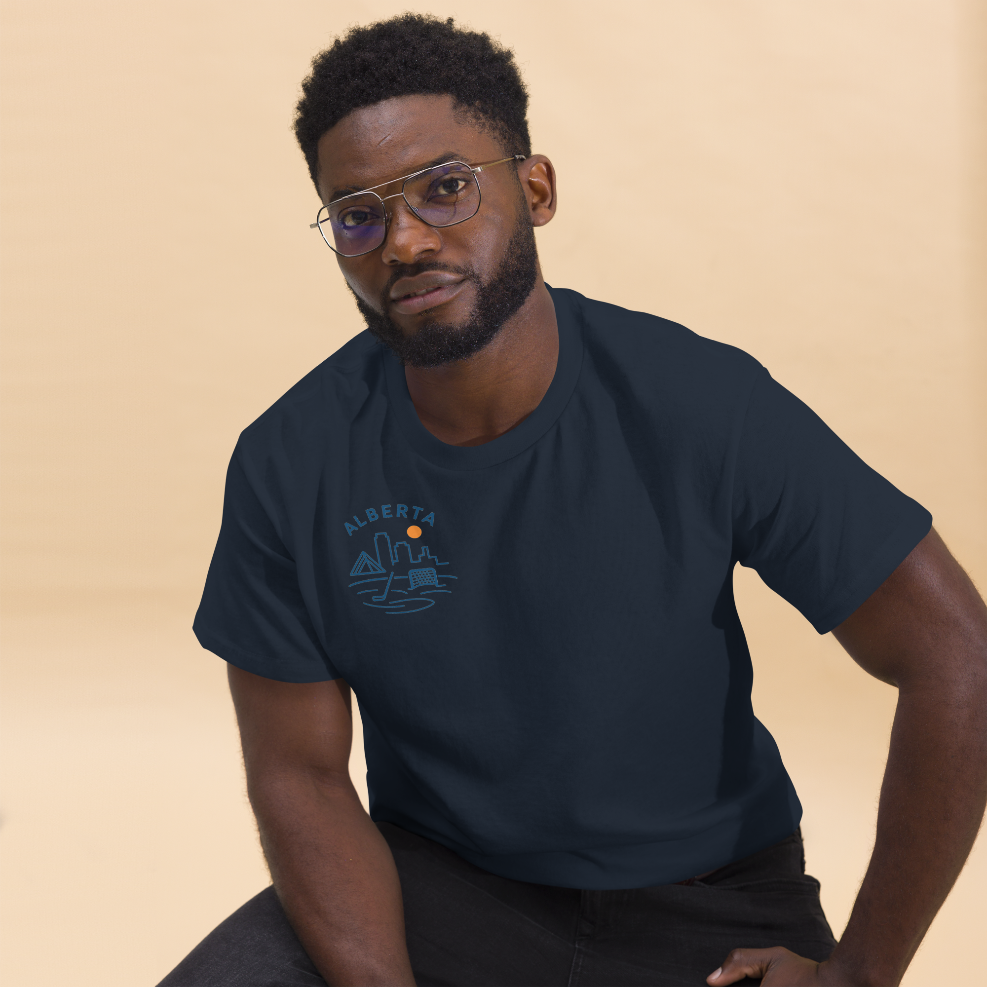The Alberta Ice Tee