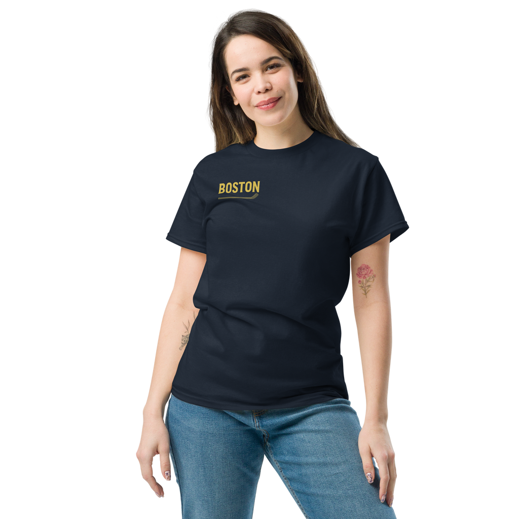 Boston Heritage Tee