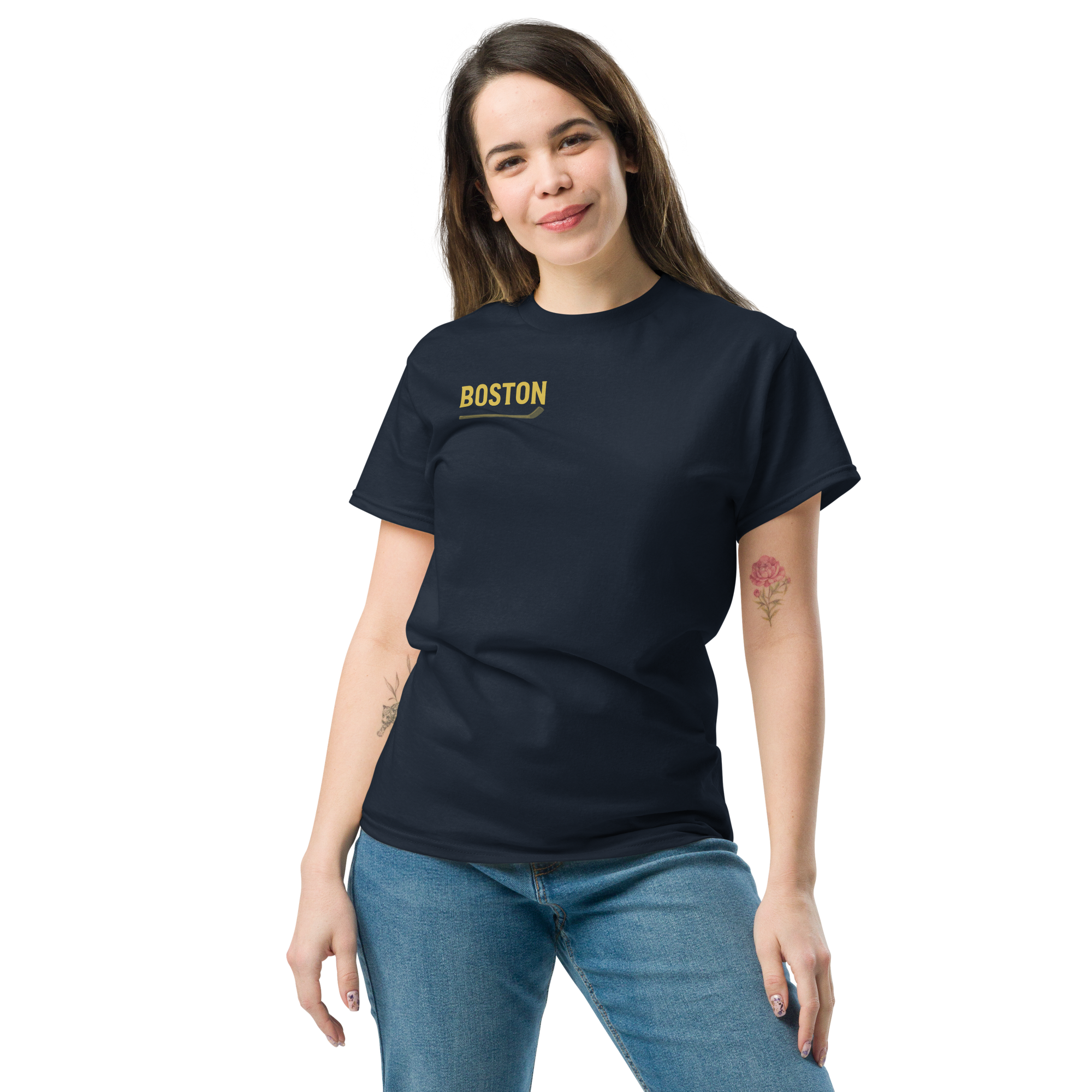 Boston Heritage Tee