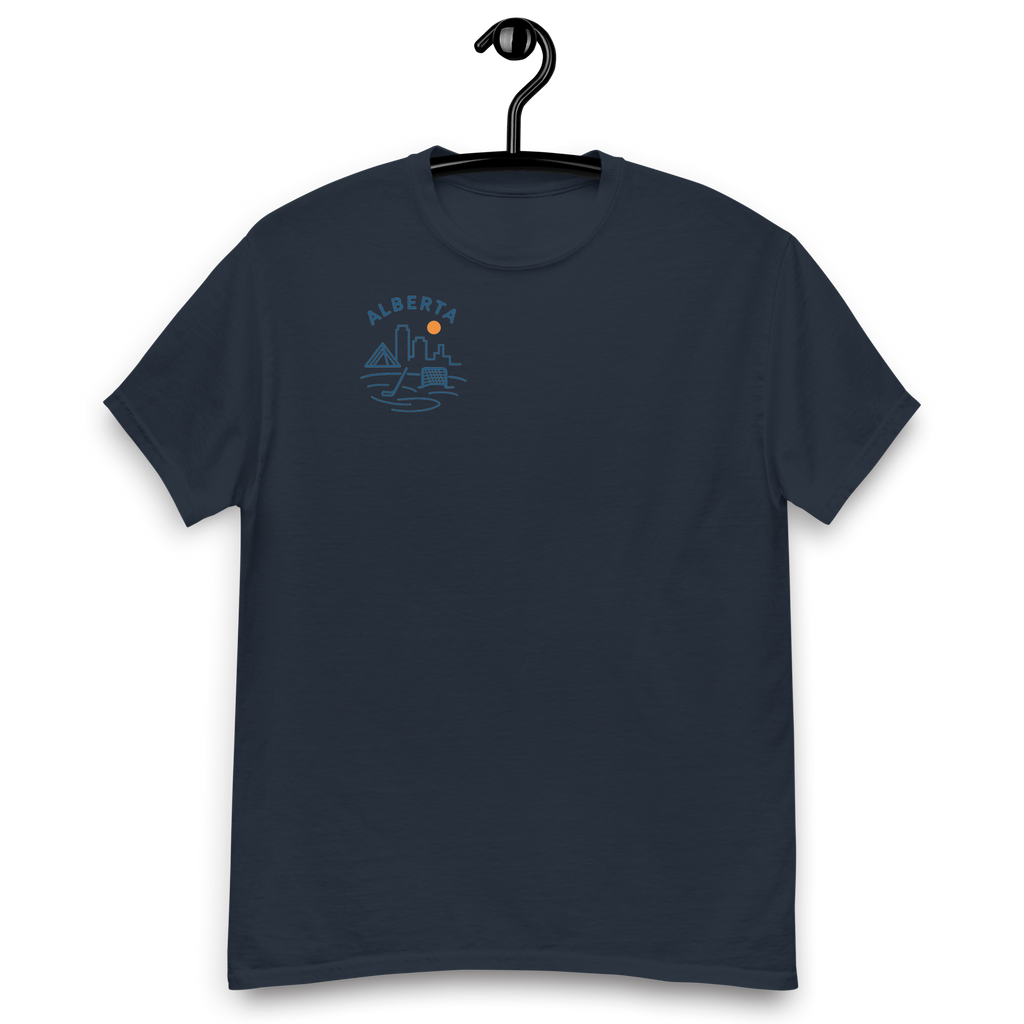 The Alberta Ice Tee