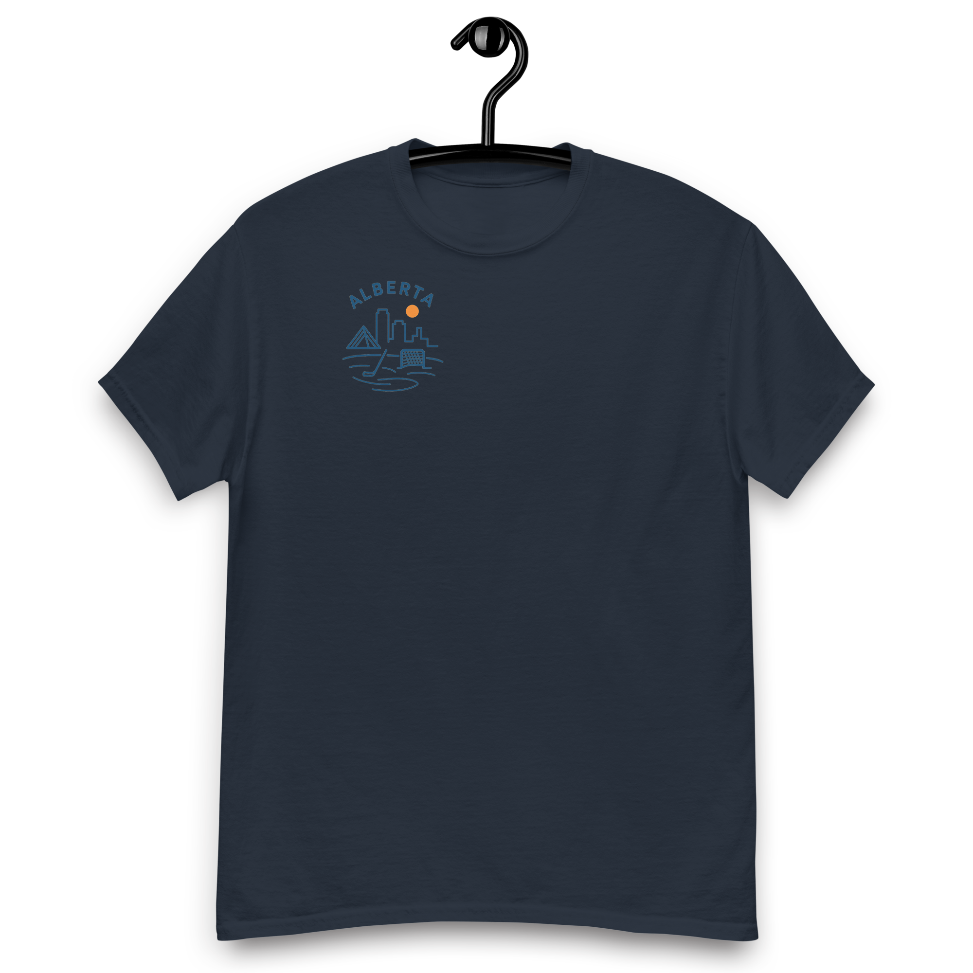 The Alberta Ice Tee