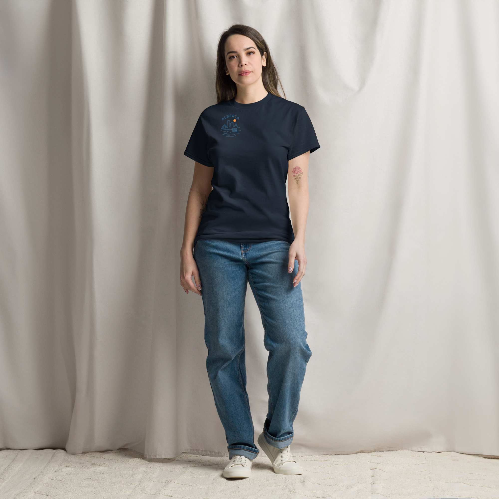 The Alberta Ice Tee