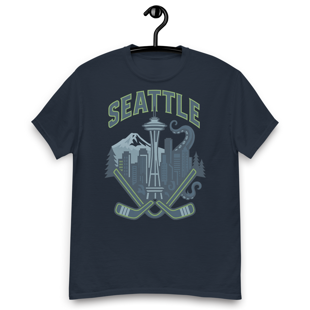 Tentacles & Twigs Tee