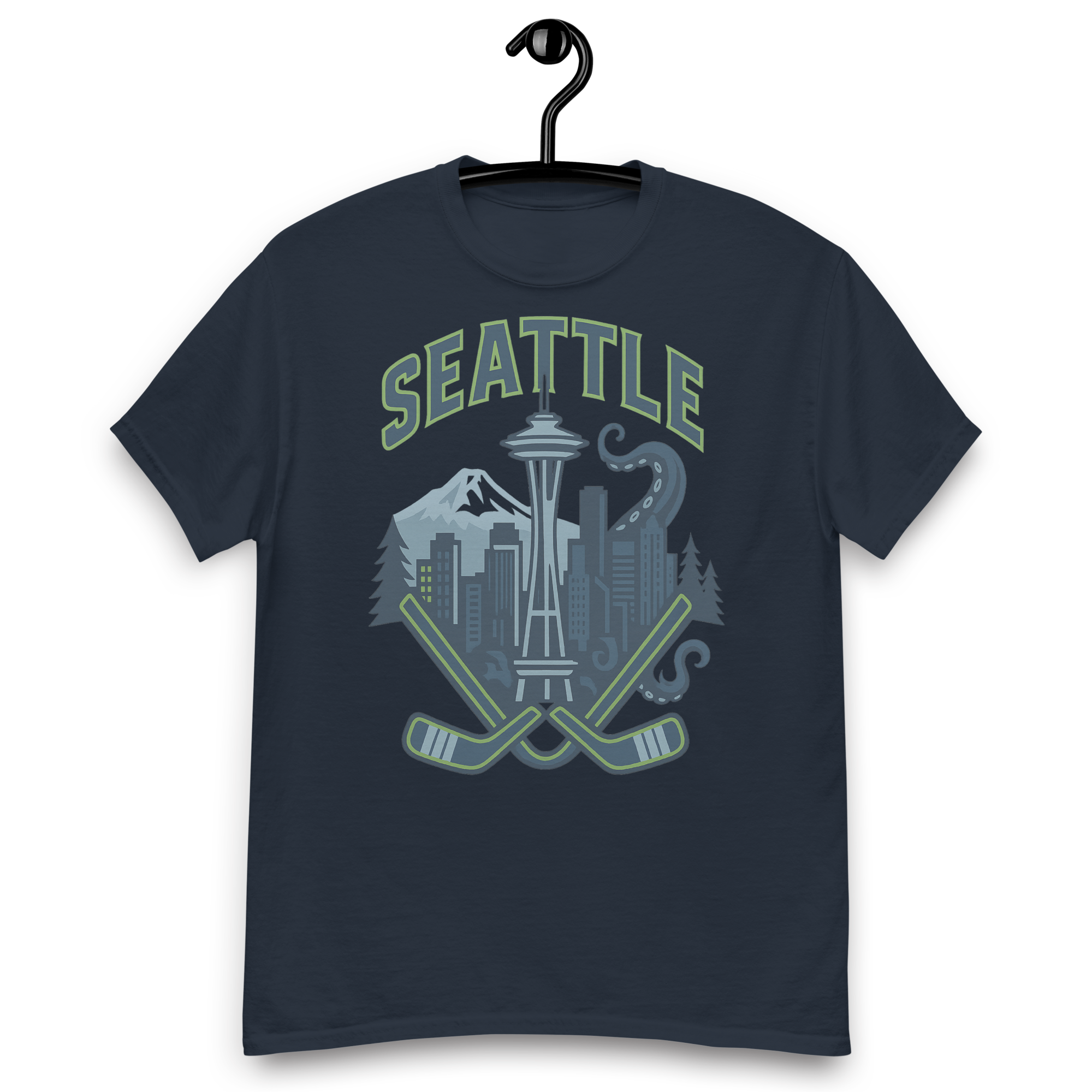 Tentacles & Twigs Tee