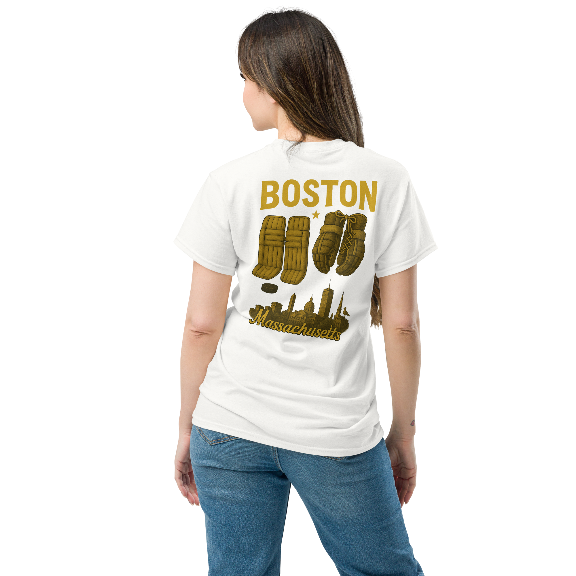 Boston Heritage Tee