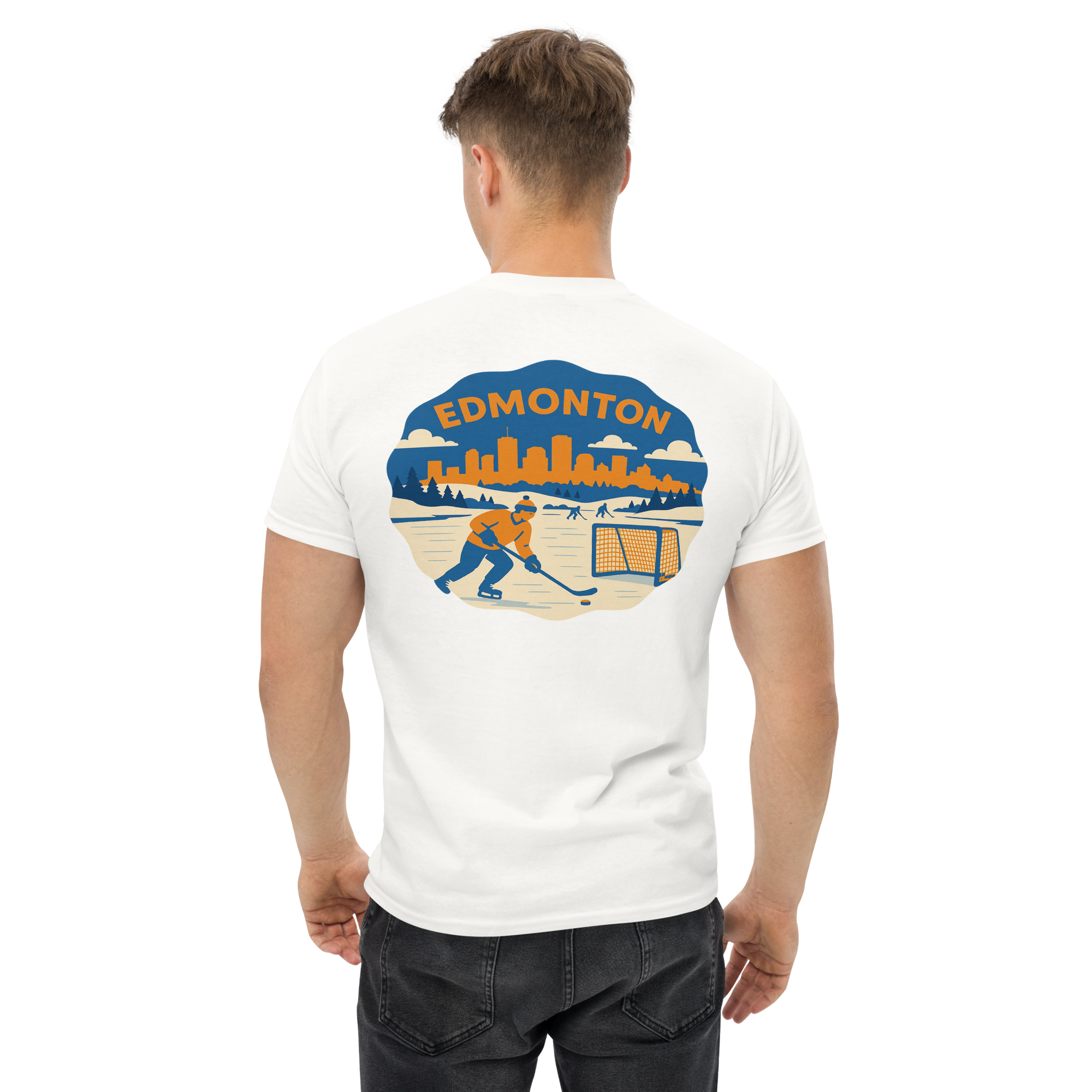 The Alberta Ice Tee