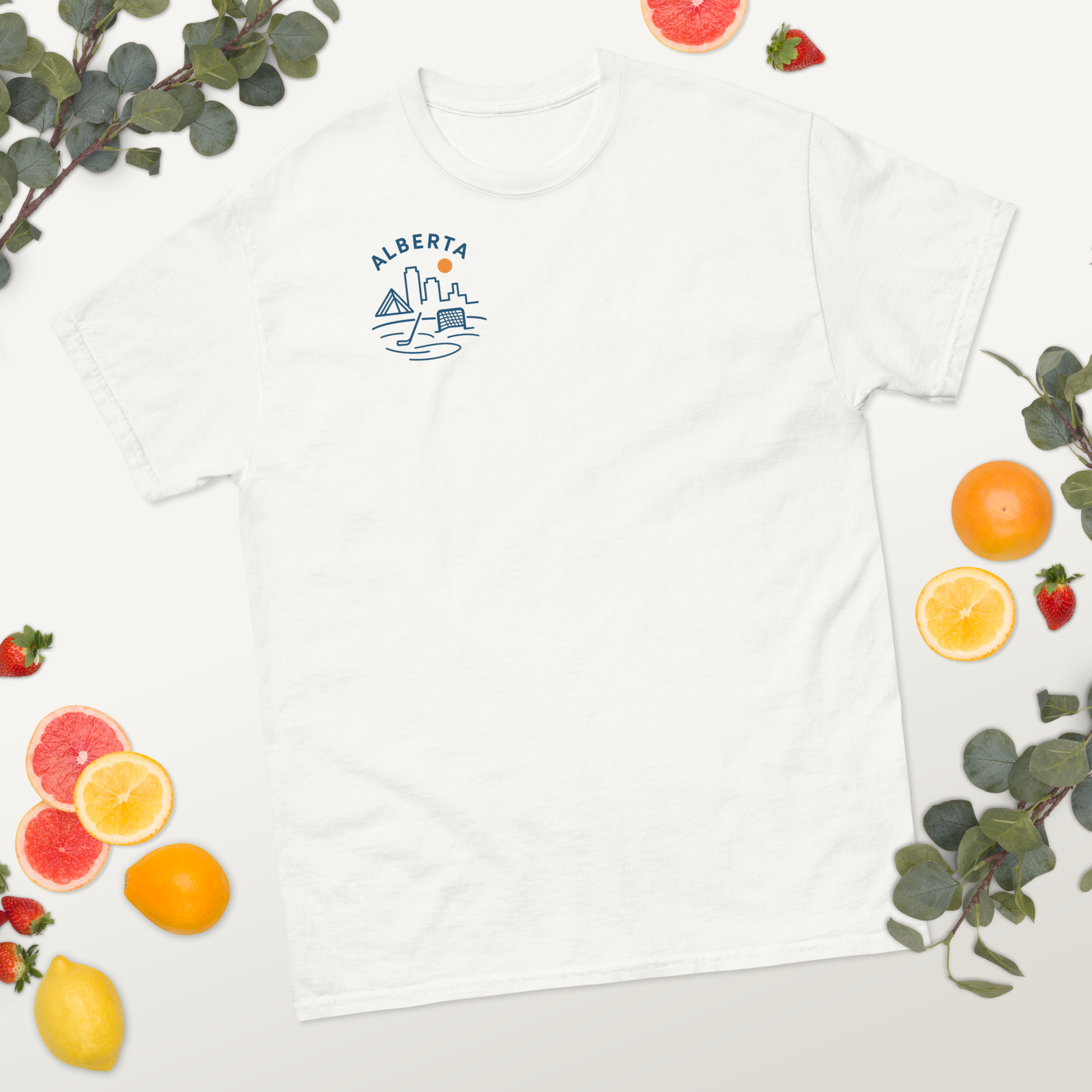 The Alberta Ice Tee