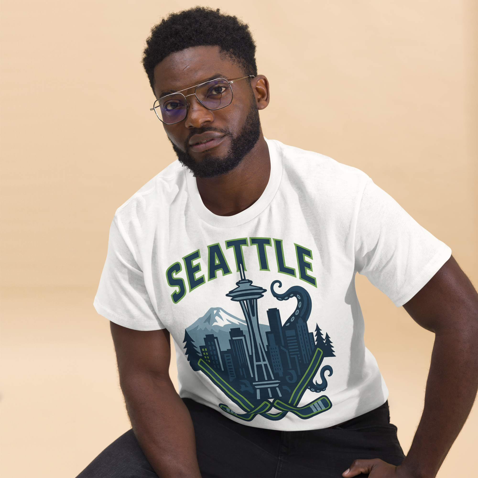Tentacles & Twigs Tee