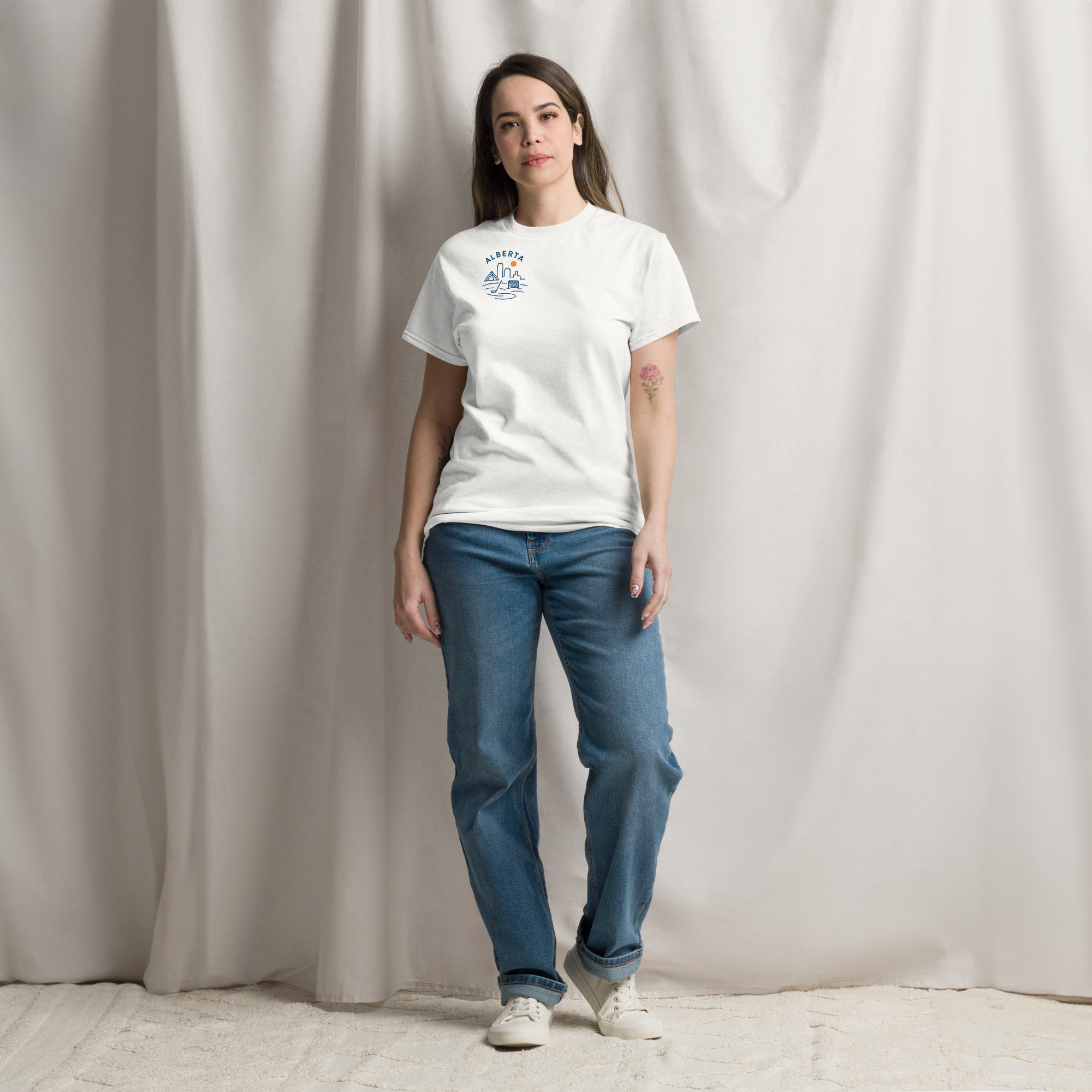 The Alberta Ice Tee