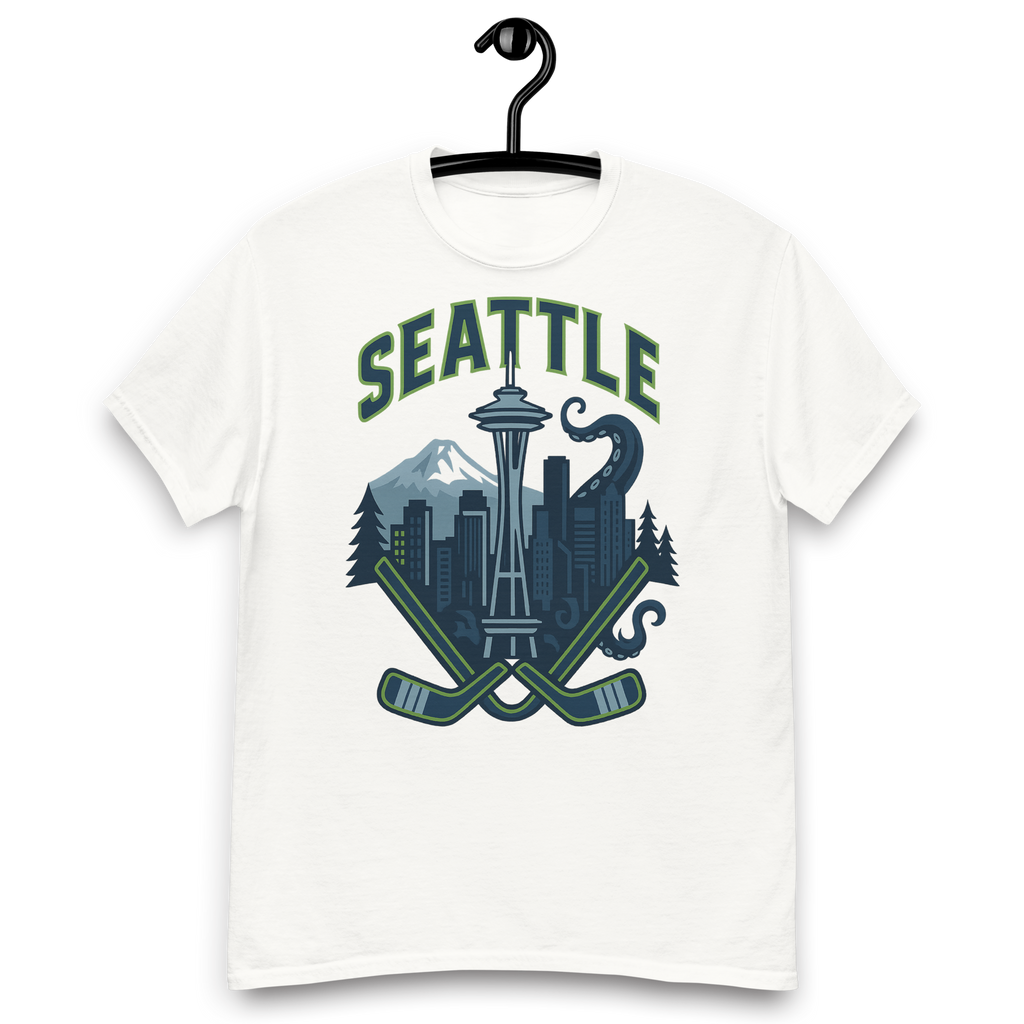 Tentacles & Twigs Tee