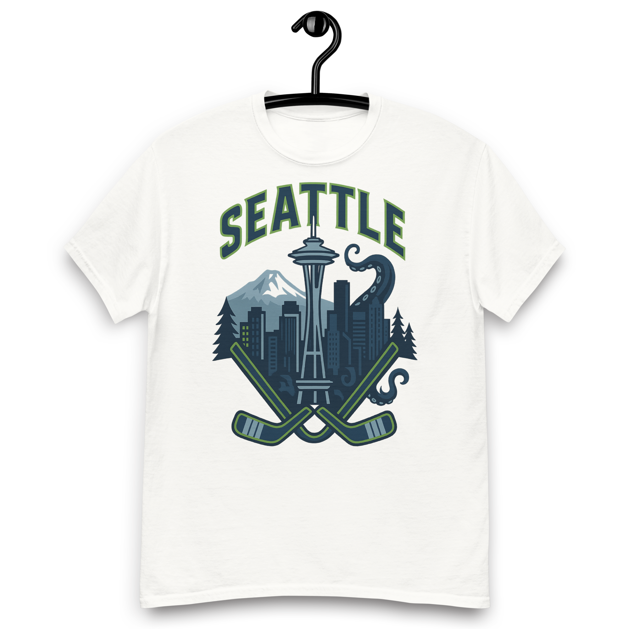Tentacles & Twigs Tee