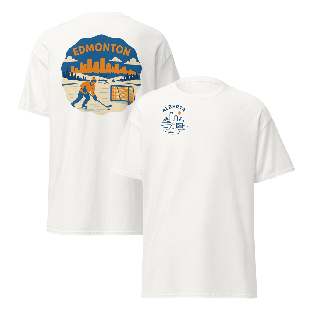The Alberta Ice Tee